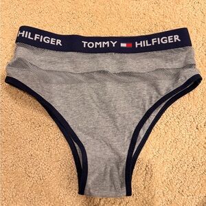 Tommy Hilfiger Women's Gray Briefs